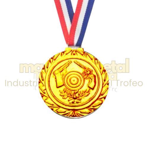 Imagen de Medalla Tiro Pistola 70mm - M9.05